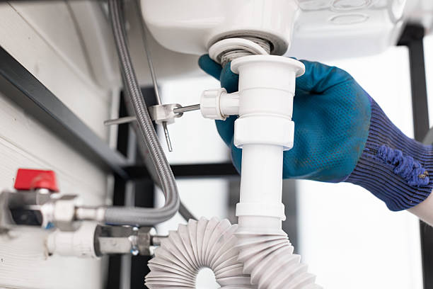 Reliable Pipe Repair contractor in Clinton, CT by AAA Plumbing Heating